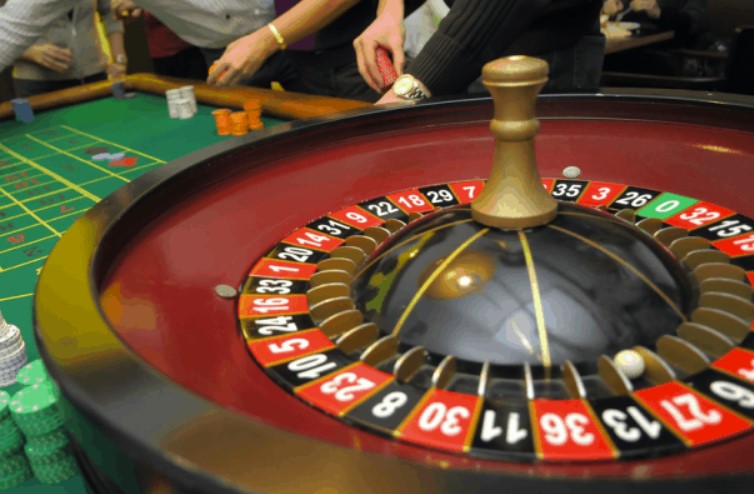 Roulette - Top trò chơi casino dễ thắng nhất 