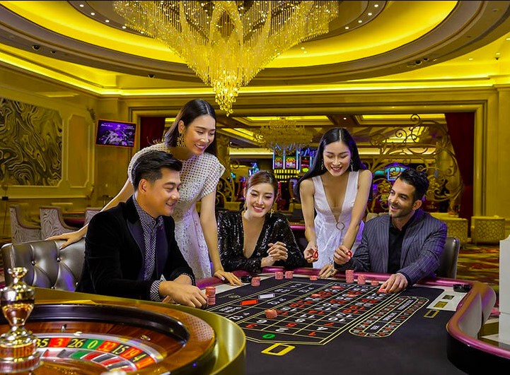 Các trò chơi trong casino hấp dẫn nhất 2022