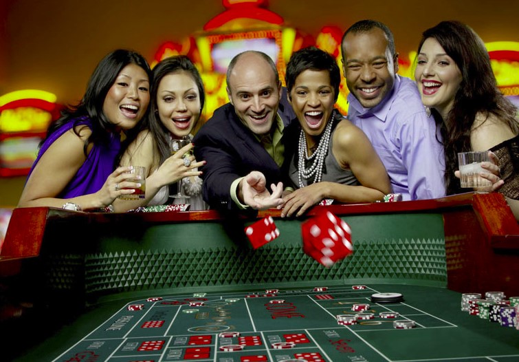 Casino với không gian giải trí sang trọng đẳng cấp