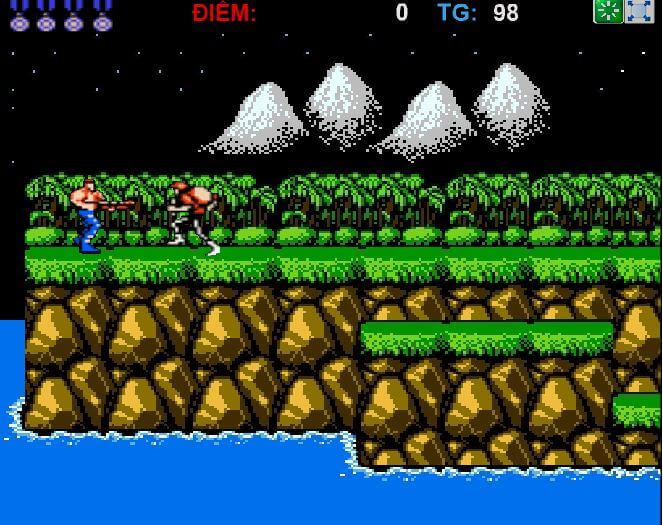Game contra 2