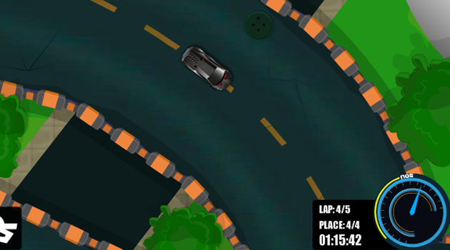 Lamborghini hybrid trò chơi 3d