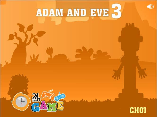Game Adam and Eve 3